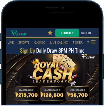 747 live casino app